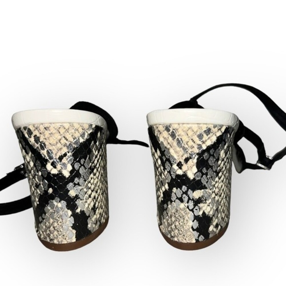 Gibson Latimer | Strap Block Heel With Cordelia S… - image 5